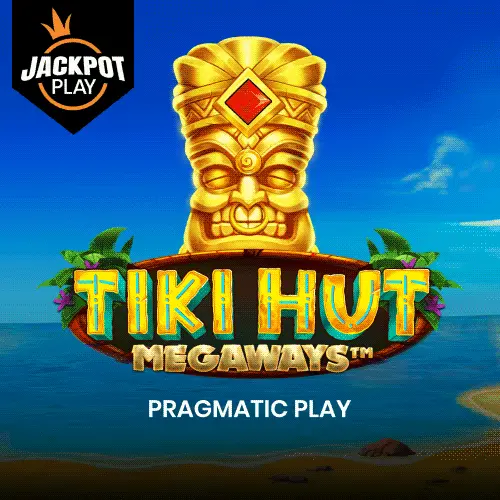 Tiki Hut Megaways Jackpot Play
